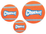 Chuckit! Tennis Ball M (4-pack) - Image 3
