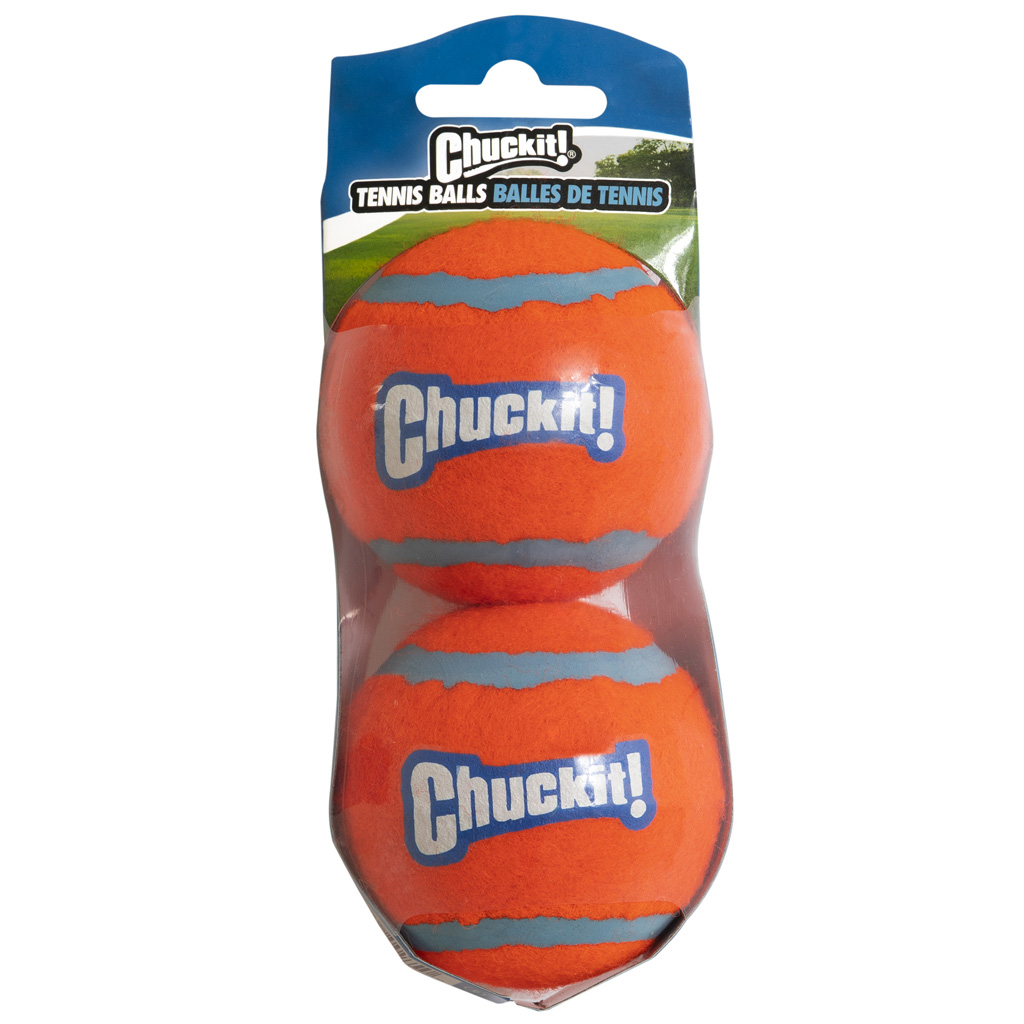 Chuckit! Tennis Ball M (2-pack)