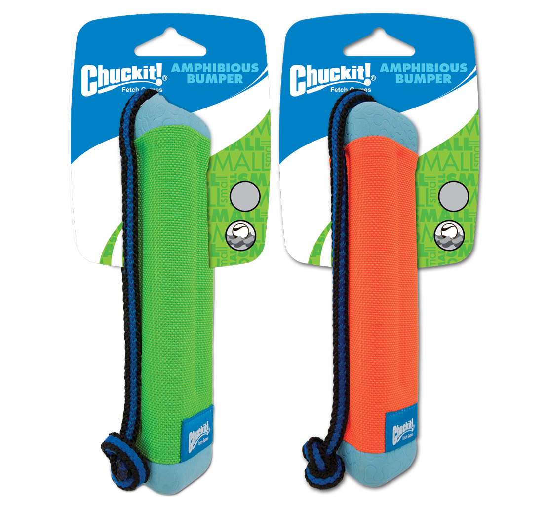 Chuckit! Amphibious Bumper S