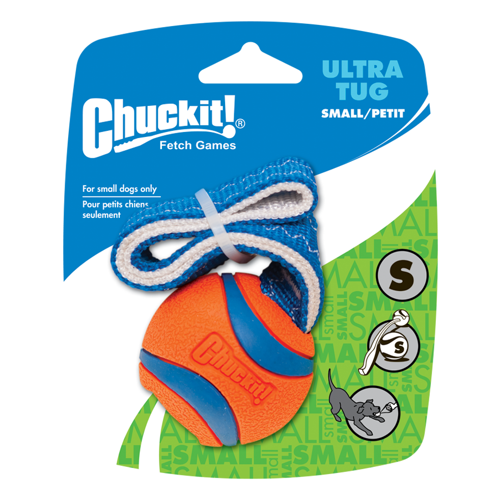 Chuckit! Ultra Tug S
