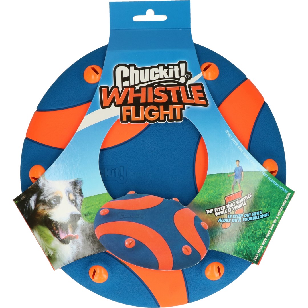 CHUC32222 Chuckit! Whistle Flight - Image 1
