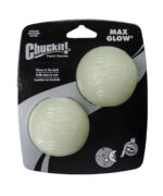 Chuckit! Max Glow M (2-pack)