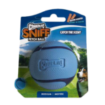 Chuckit! Sniff Fetch Ball Bacon M