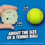 Chuckit! Air Glow Fetch Ball M - Image 6