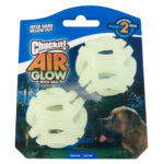 Chuckit! Air Glow Fetch Ball M (2-pack)