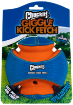 Chuckit! Giggle Kick Fetch