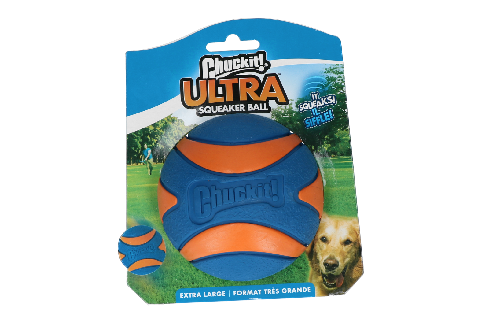 Chuckit! Ultra Squeaker Ball XL (1-pack)
