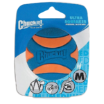 Chuckit! Ultra Squeaker Ball M (1-pack)