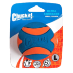 Chuckit! Ultra Squeaker Ball L (1-pack)