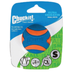 Chuckit! Ultra Squeaker Ball S (1-pack)