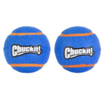 Chuckit! Squeaker Tennis Balls M (2-pack) - Image 2
