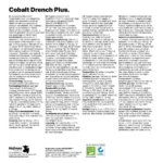 Excellent Cobalt Drench Plus 5 l - Image 3