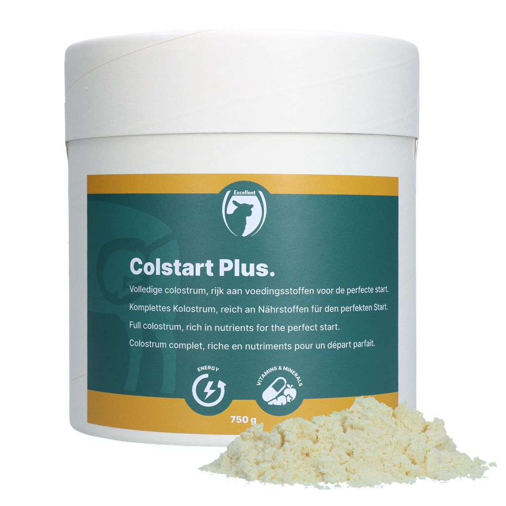 COLS50750 Excellent Colstart Plus 750 g - Image 1