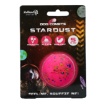 Dog Comets Stardust Pink S
