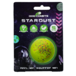 Dog Comets Stardust Green S