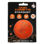 Dog Comets Stardust Orange M