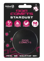 Dog Comets Stardust Black/Pink M