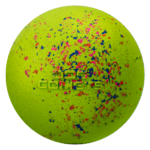 Dog Comets Stardust Green L - Image 2