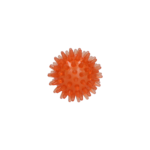 Dog Comets Exoplanet Spiky Ball S Orange - Image 2