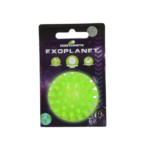 Dog Comets Exoplanet Spiky Ball S Green