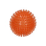 Dog Comets Exoplanet Spiky Ball M Orange - Image 2