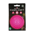 Dog Comets Exoplanet Spiky Ball M Pink