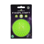 Dog Comets Exoplanet Spiky Ball M Green