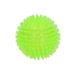 Dog Comets Exoplanet Spiky Ball M Green - Image 2