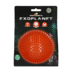 Dog Comets Exoplanet Spiky Ball L Orange