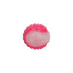 Dog Comets Glow In The Dark Moon Ball S Pink - Image 2