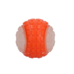 Dog Comets Glow In The Dark Moon Ball M Orange - Image 3