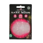 Dog Comets Glow In The Dark Moon Ball M Pink
