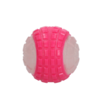 Dog Comets Glow In The Dark Moon Ball M Pink - Image 3