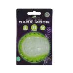 Dog Comets Glow In The Dark Moon Ball M Green