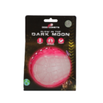 Dog Comets Glow In The Dark Moon Ball L Pink