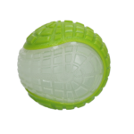 Dog Comets Glow In The Dark Moon Ball L Green - Image 2