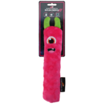 Dog Comets Invaders Pink M