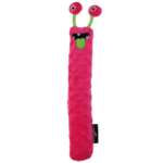 Dog Comets Invaders Pink L - Image 2