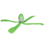 Dog Comets Alien Octo M Green - Image 2