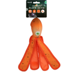 Dog Comets Alien Octo L Orange