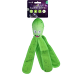 Dog Comets Alien Octo L Green