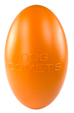 Dog Comets Pan-Stars Orange L - Image 4