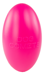 Dog Comets Pan-Stars Pink M - Image 4