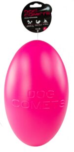 Dog Comets Pan-Stars Pink L