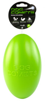 Dog Comets Pan-Stars Green M