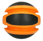 Dog Comets Planets Orange - Image 3