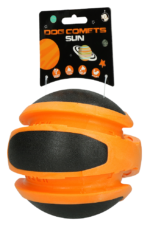 Dog Comets Planets Orange