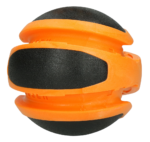 Dog Comets Planets Orange - Image 4