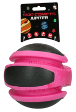 Dog Comets Planets Pink