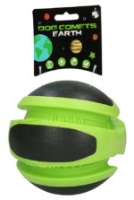 Dog Comets Planets Green